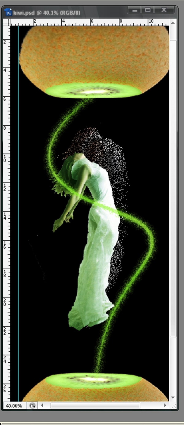 Creation of standby..........teleporting: Step 5